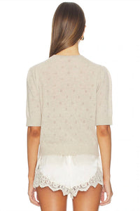 Citizens Of Humanity - Raina Pointelle Cardigan