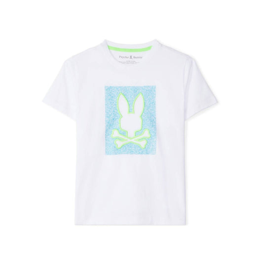 Psycho Bunny - Boy's Livingston Graphic Tee