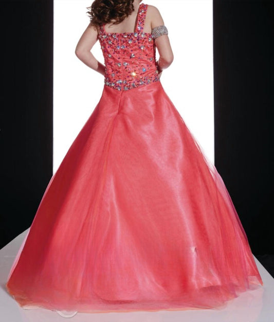 Tiffany Princess - Girls Beautiful A Line Dress