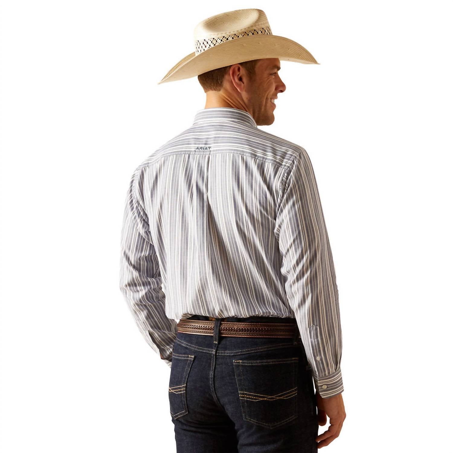 Ariat - Men's Ross Pro Serie Shirt