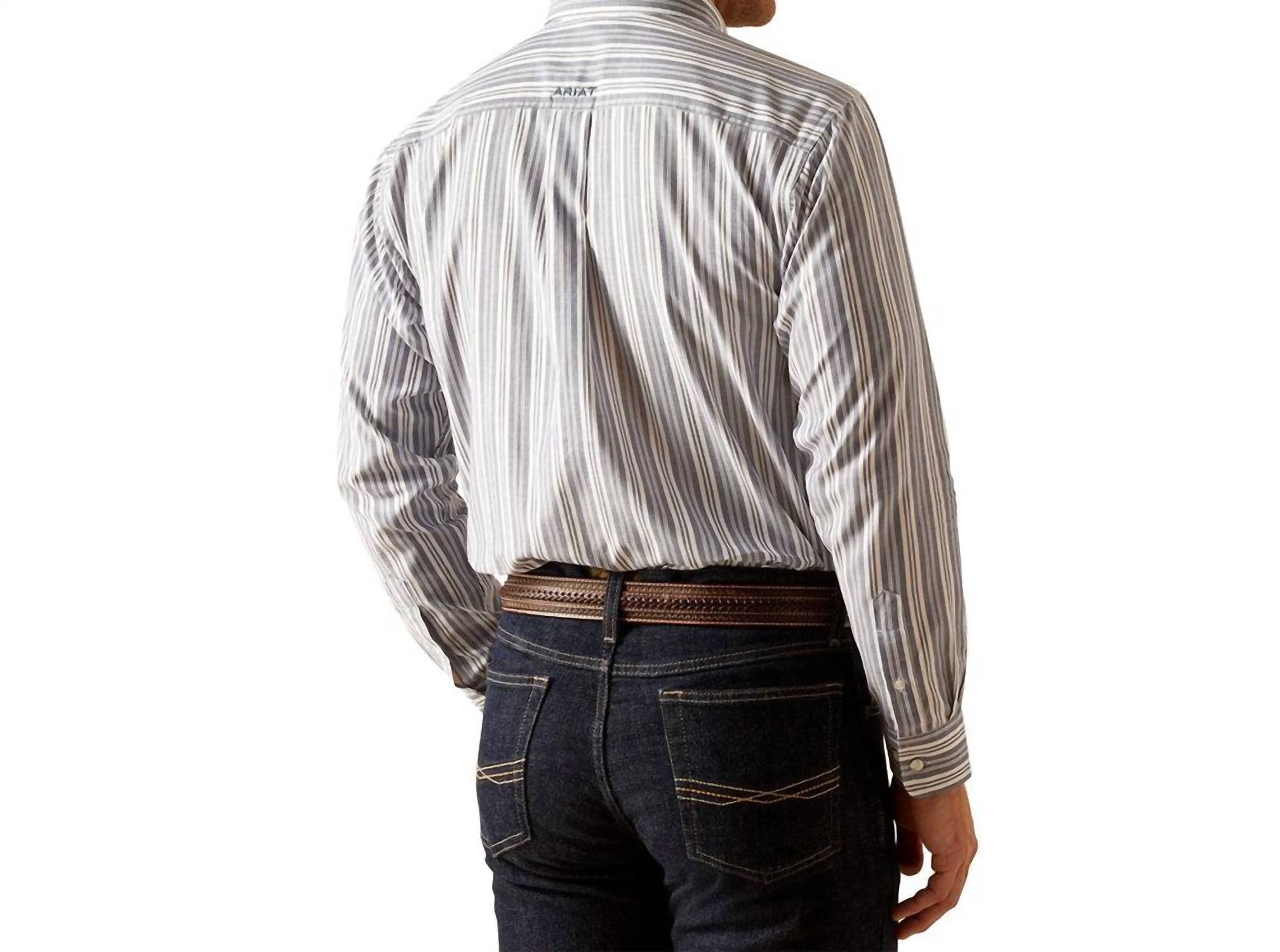 Ariat - Men's Ross Pro Serie Shirt