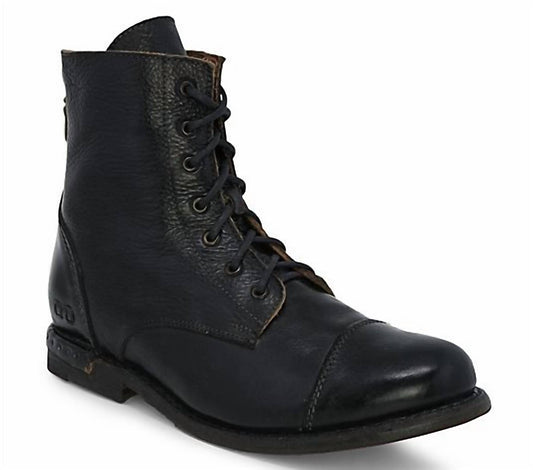 Bedstu - Women's Laurel Combat Boot