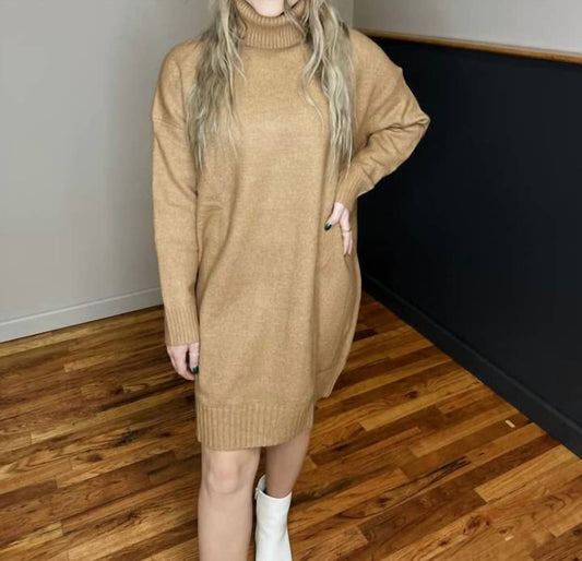 Sweater Dress