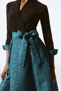 Joseph Ribkoff - Sophistication Marled Dress