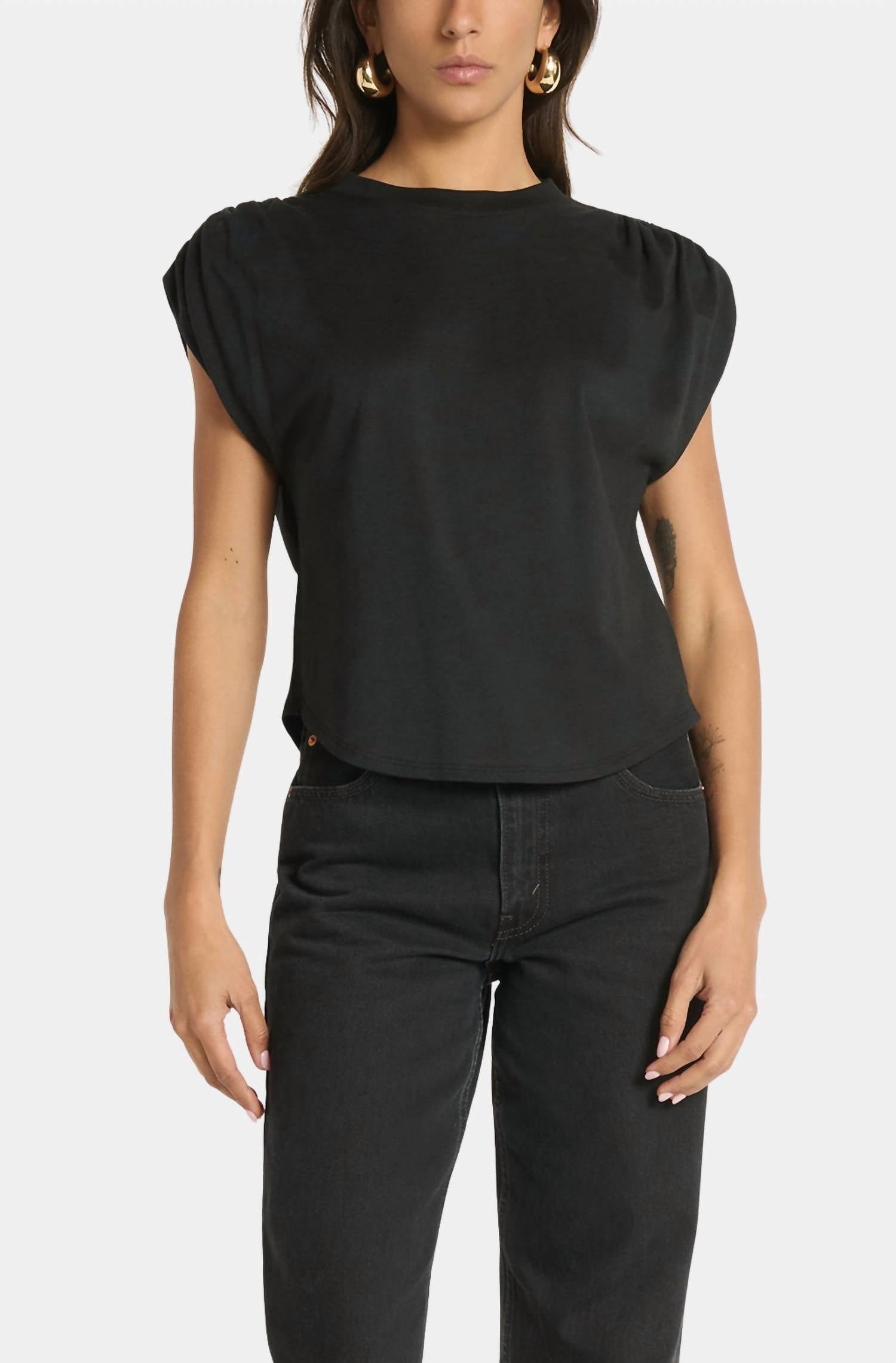 Nation Ltd - Frankie Muscle Tee