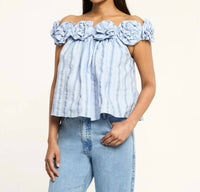 Cinq A Sept - Kelsey Off-the-shoulder Top