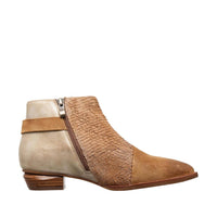Antelope Women's Leslie Ankle Boots in brown - women's shoe - alternate view