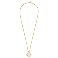Susan Shaw - Women's Sophie Long Clover Necklace