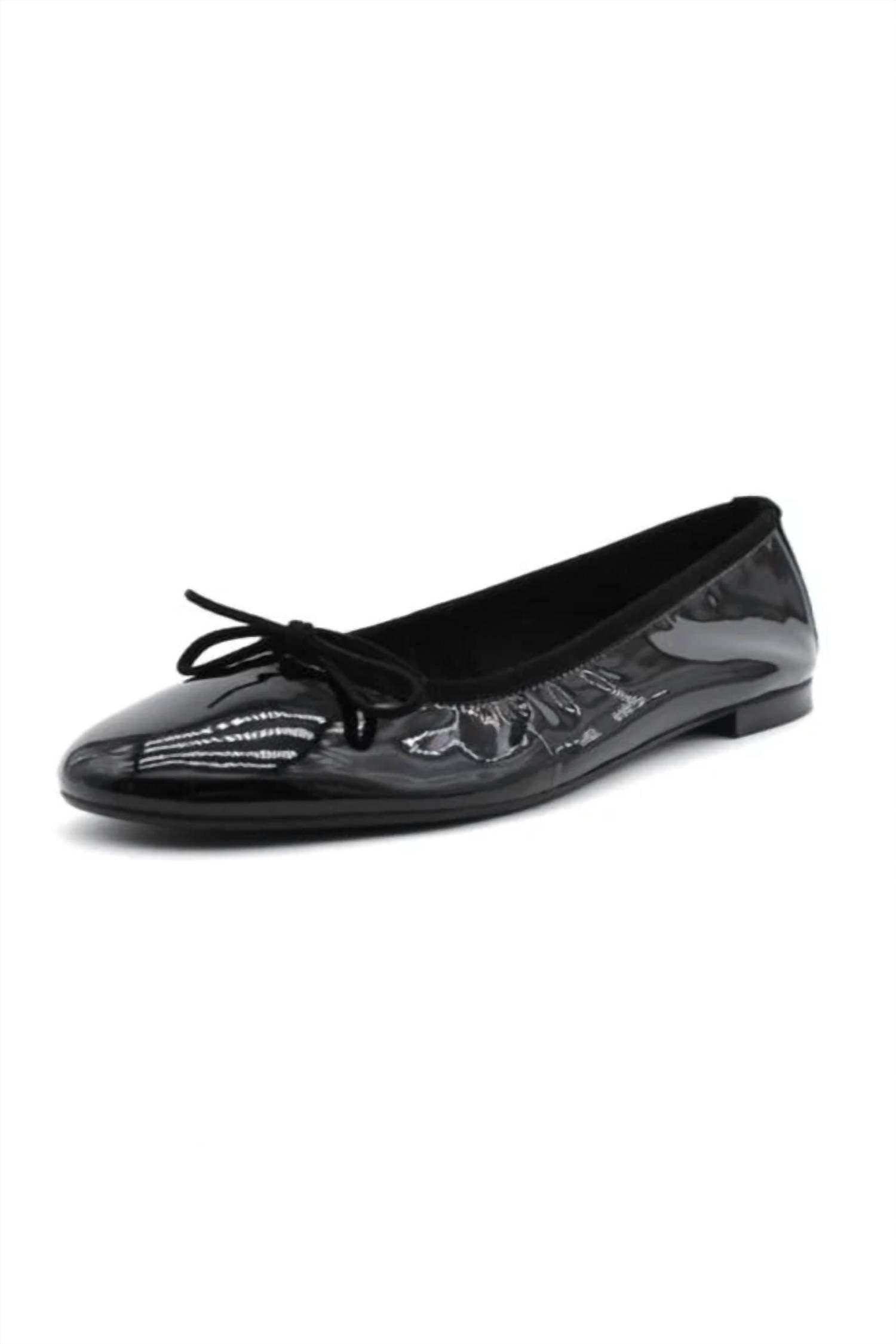 Reqins - Women's Carmen Vernis Flats
