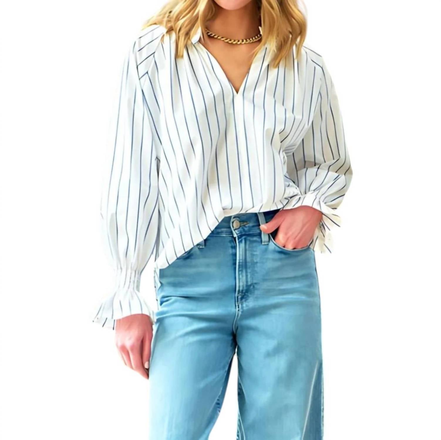 Finley - Candace Top