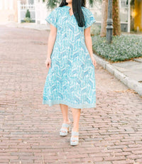 Victoria Dunn - Blair Midi Dress