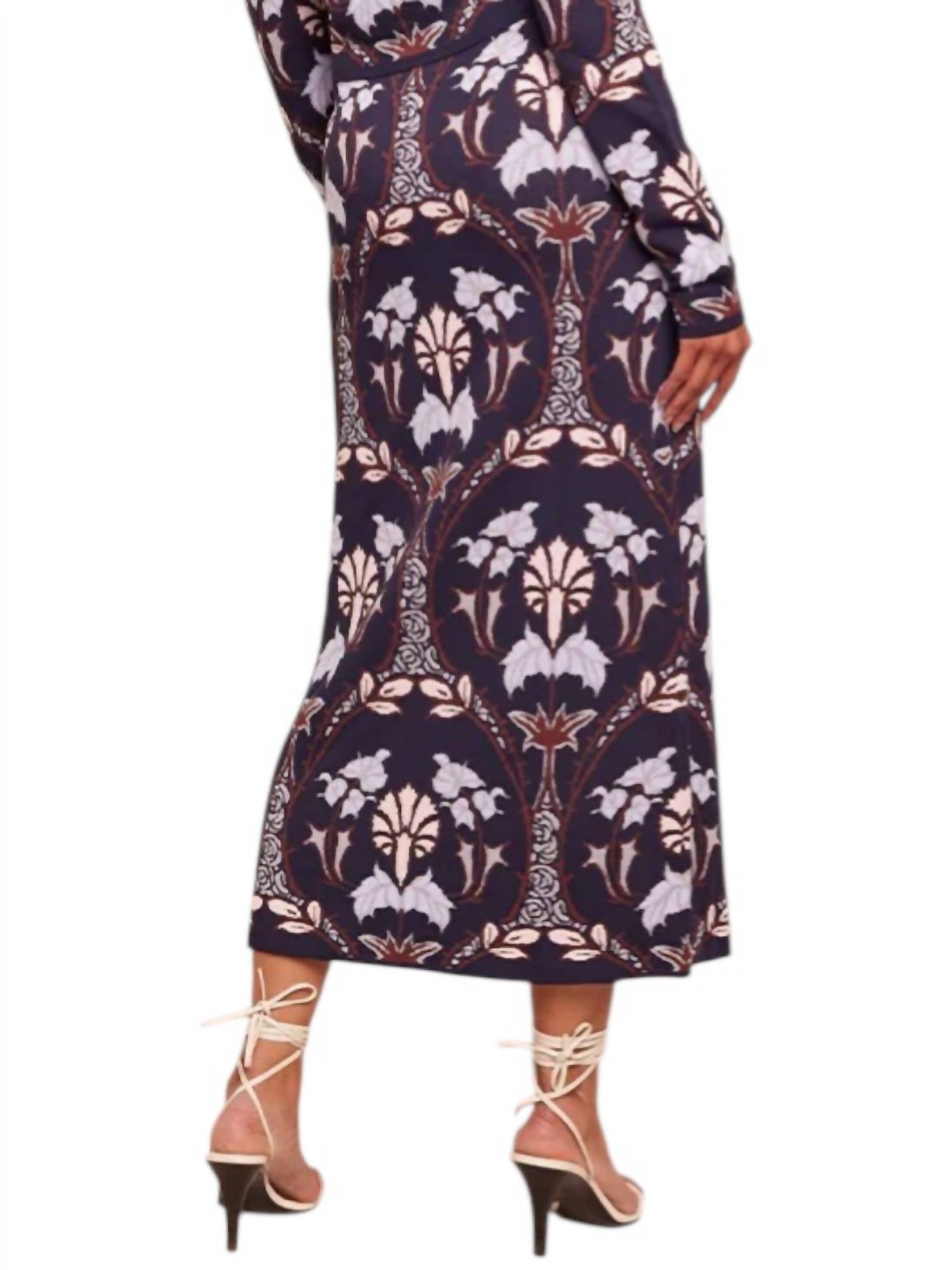 Cara Cara - Lillian Midi Skirt