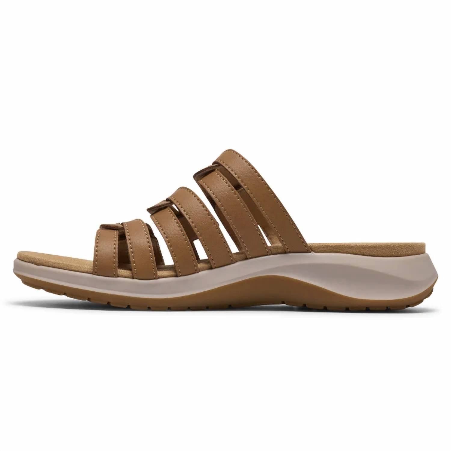 Clarks - Women's Maelynn Abby Slide Sandals