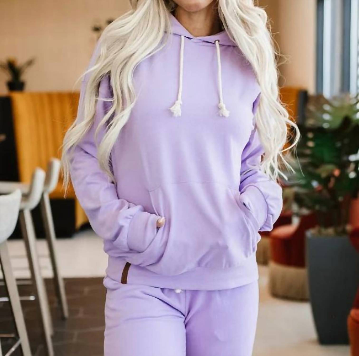 Ampersand Ave - Performance Fleece University Hoodie