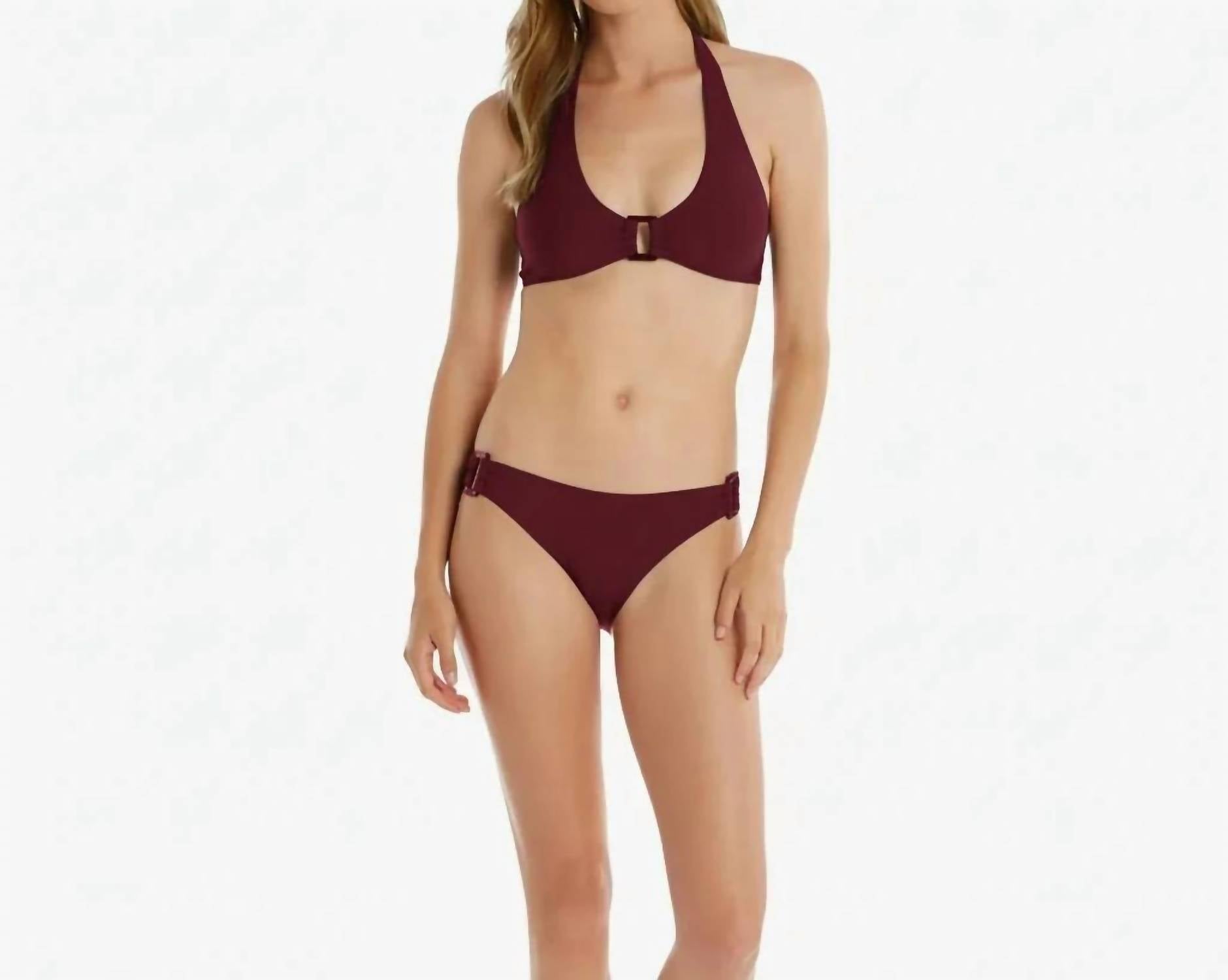 Helen Jon - Tortoise Hipster Bikini Bottom