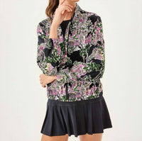 Lilly Pulitzer - Aegean Upf 50+ Jacket