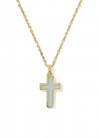 Kendra Scott - Women's Cross Pendant Necklace