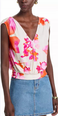 Ramy Brook - Sabine Floral Tank