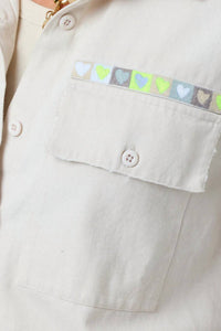 Kerri Rosenthal - Pia Love Brigade Shirt