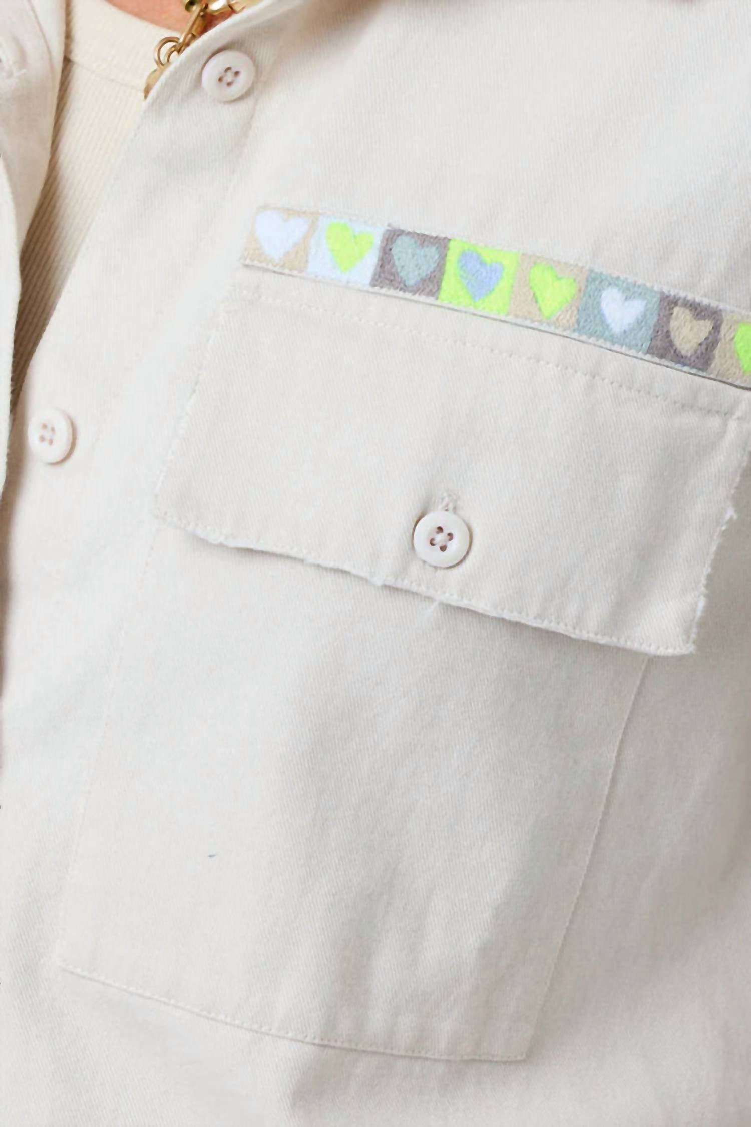 Kerri Rosenthal - Pia Love Brigade Shirt
