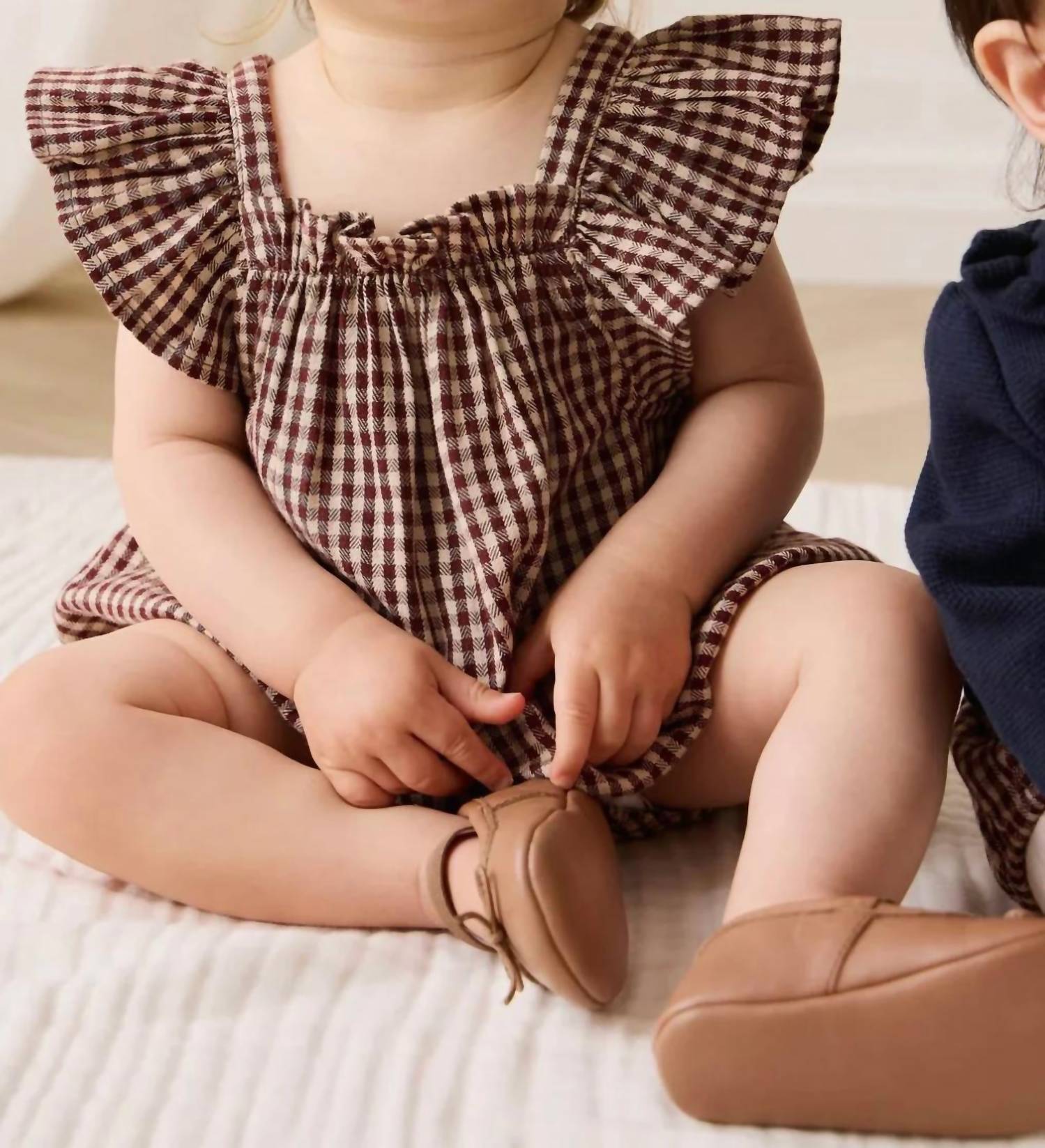 Jamie Kay - Organic Cotton Harriette Playsuit