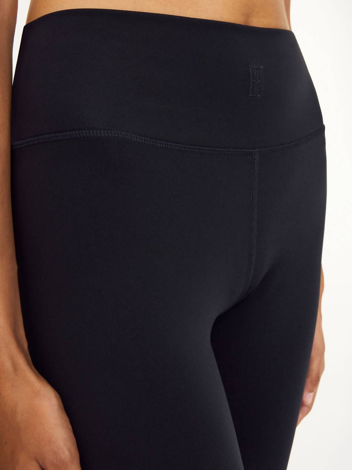 BY MALENE BIRGER Polene Leggings in black - women's pants - alternate view