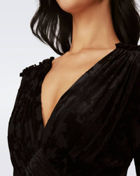 Diane Von Furstenberg - Strand Midi Dress