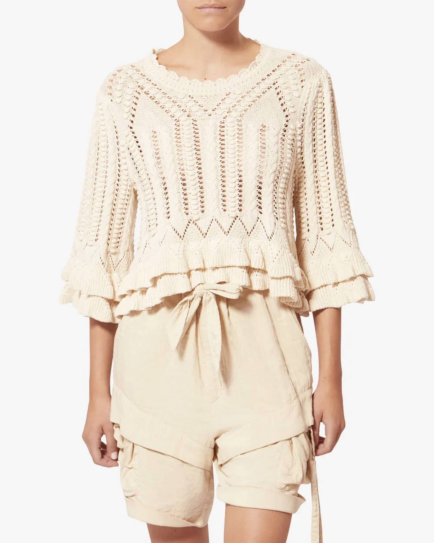 Isabel Marant - Norma Pullover Sweater