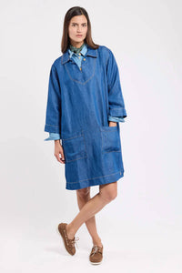 Armor-Lux - Heritage Denim Dress