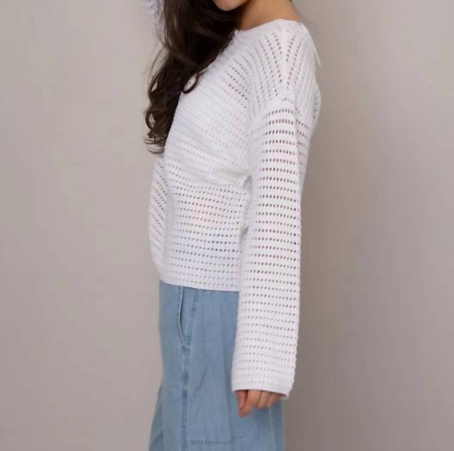 Rd Style - Moana Henley Sweater