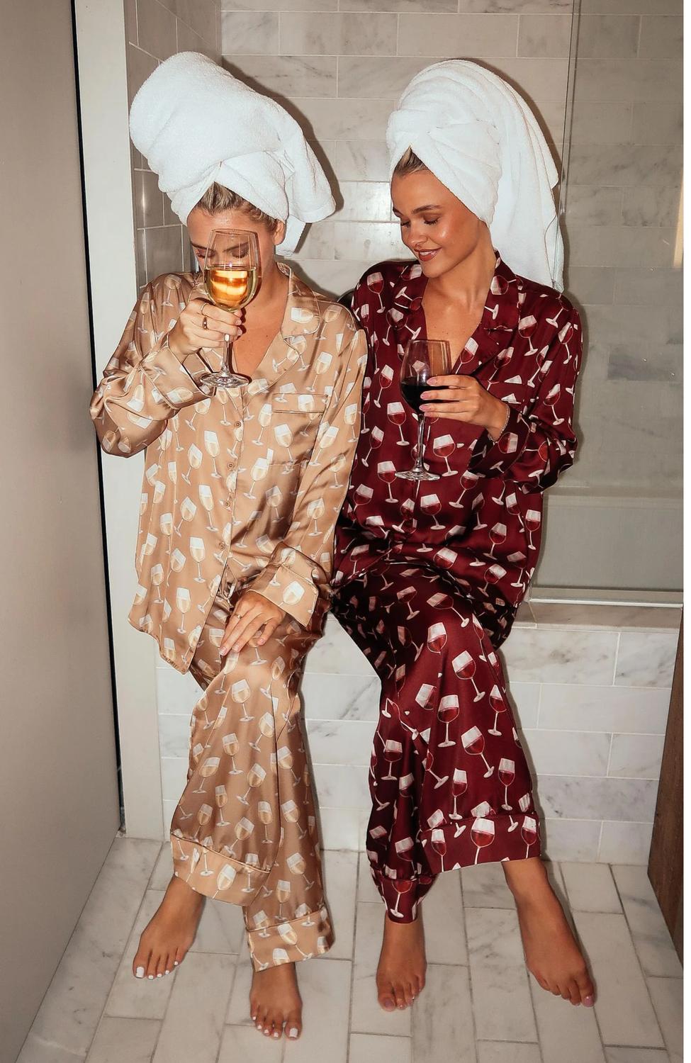 Show Me Your Mumu - Classic Pj Set