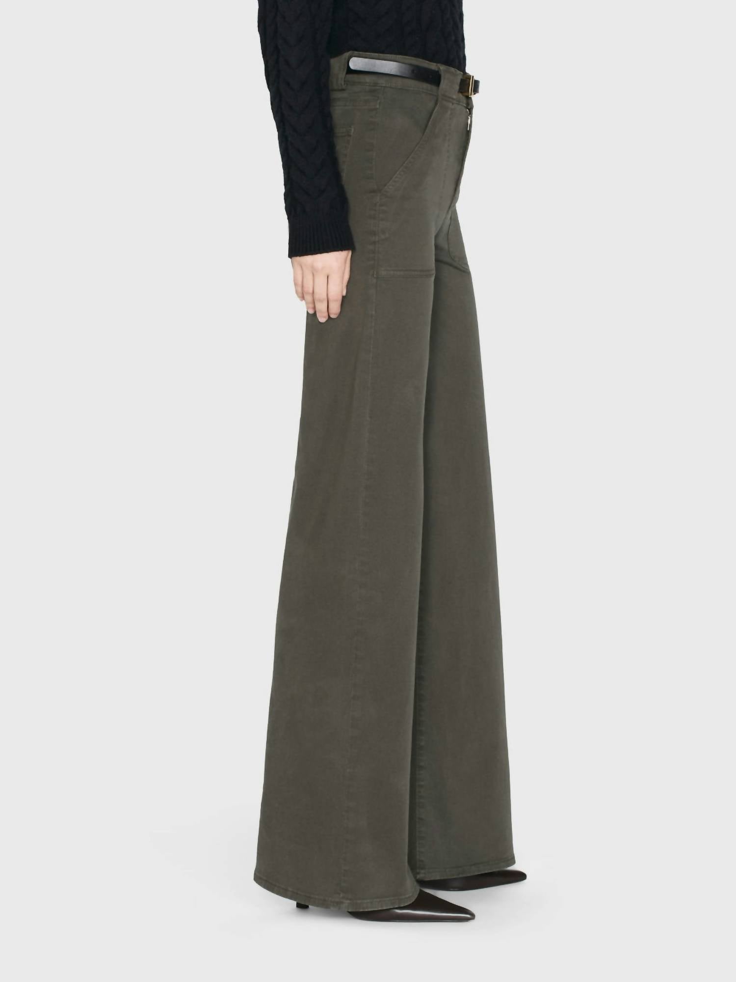 Frame - Modern Pocket Pants