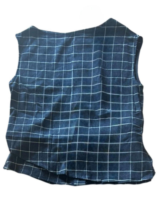 Drew - Women's Gemma Grid Top