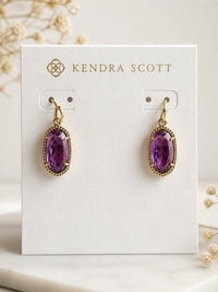 Kendra Scott - Lee Drop Earrings