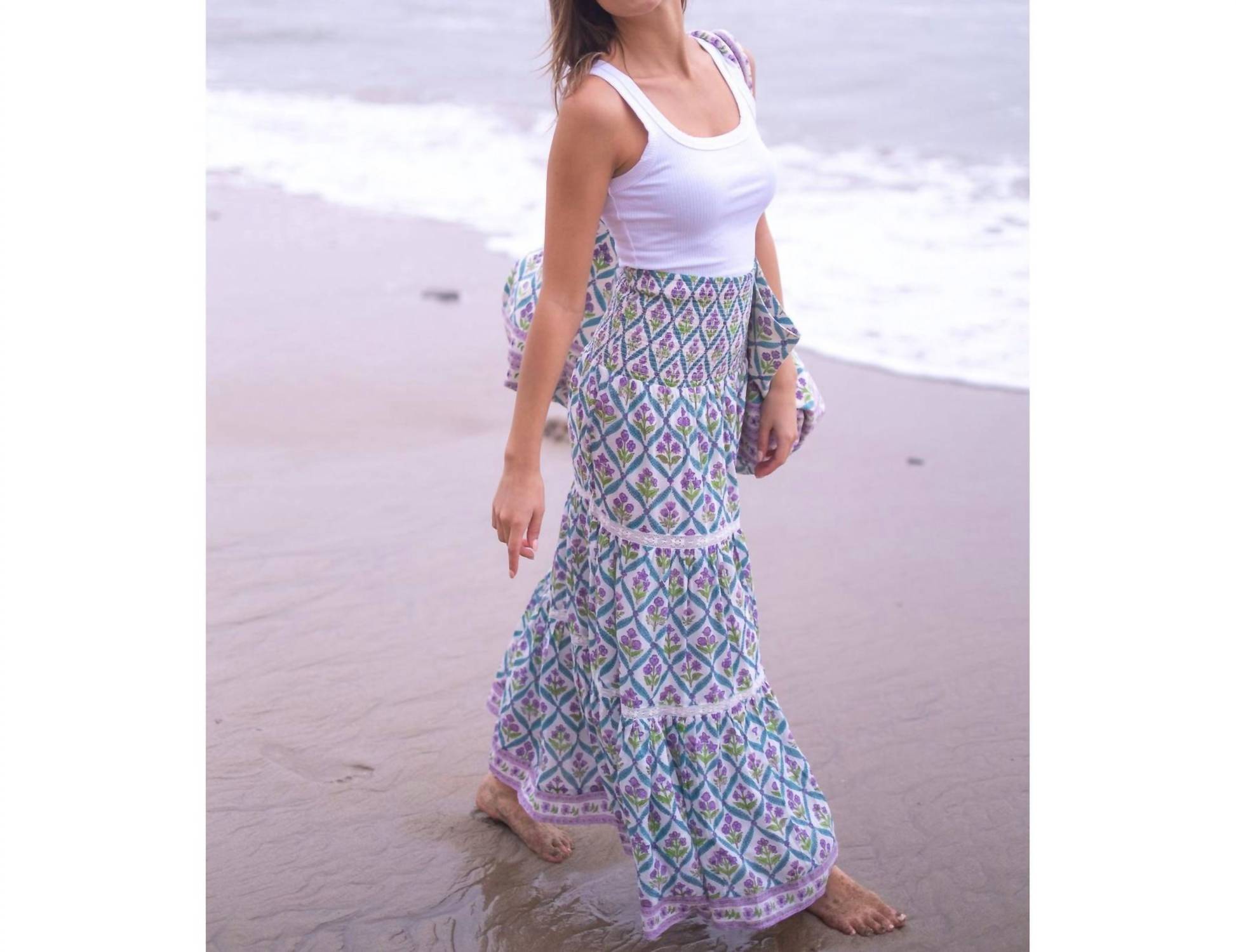 Bell By Alicia Bell - Mandy Maxi Skirt