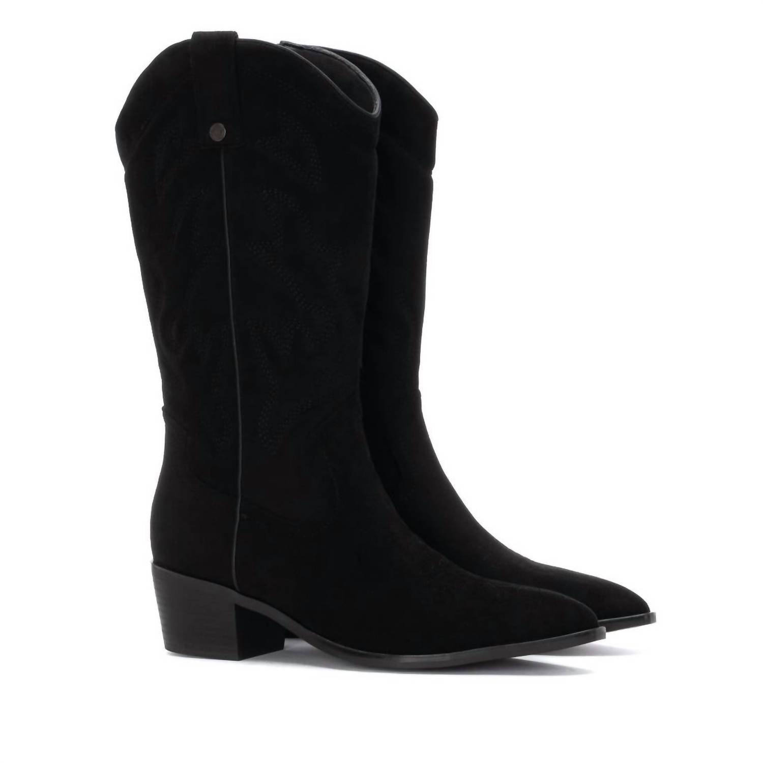 Xti - Women's 144308 Heeled Boots