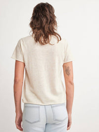 Self Contrast - Celine Sweater Tee