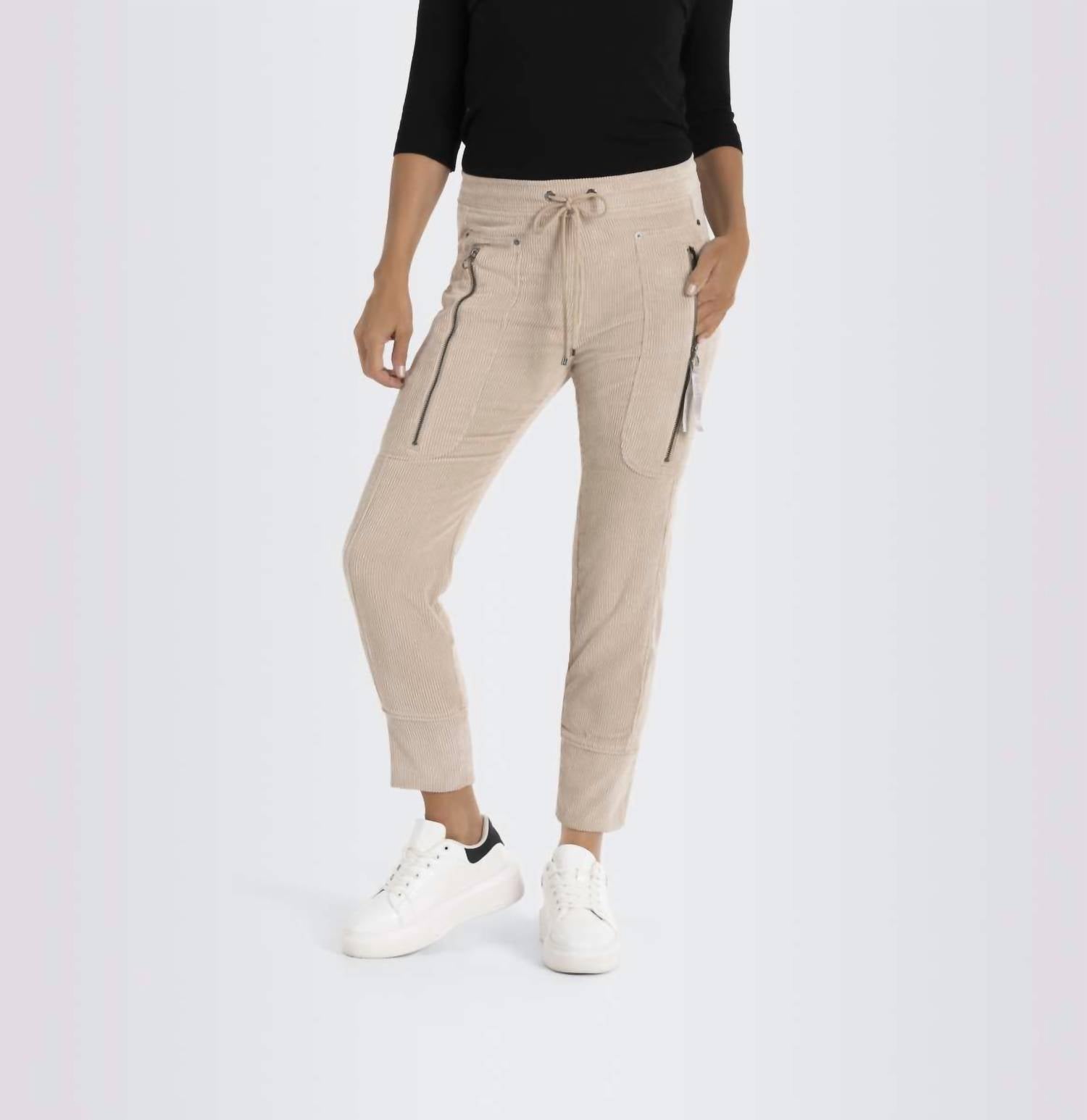 Mac - Future Ankle Stretch Trouser
