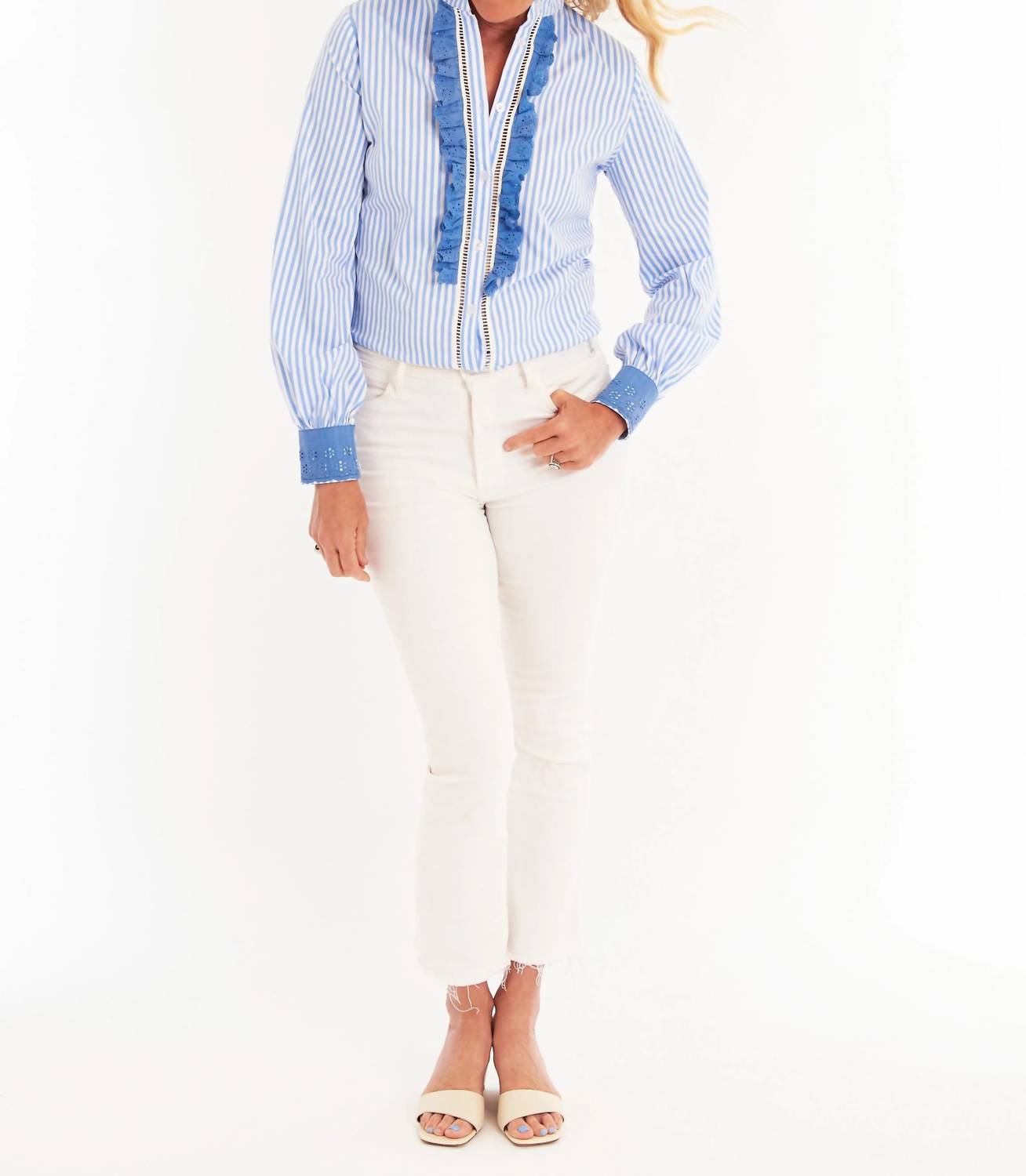 Ck Bradley - Farnum Blouse