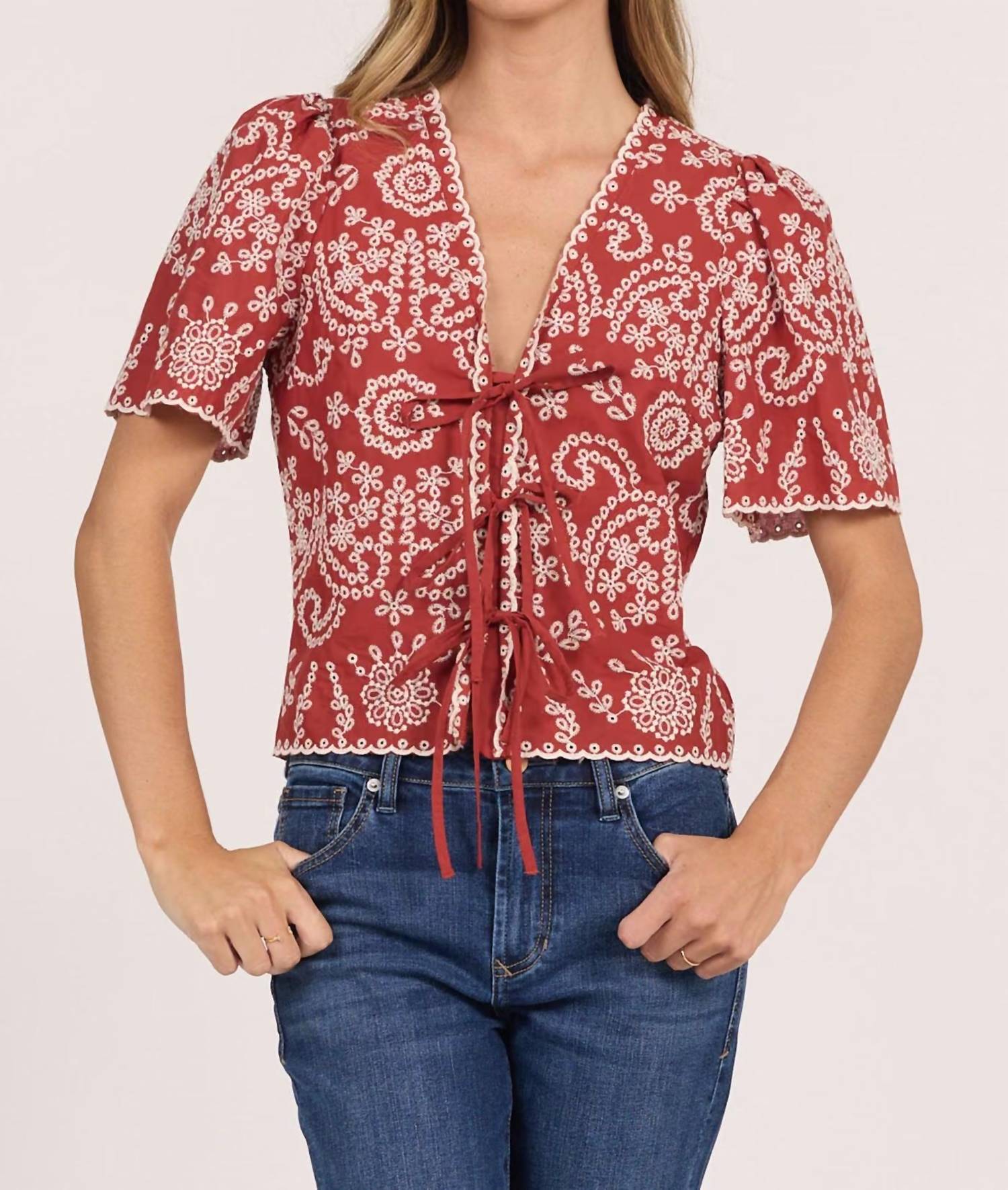Dear John Denim - Cielo Shirt