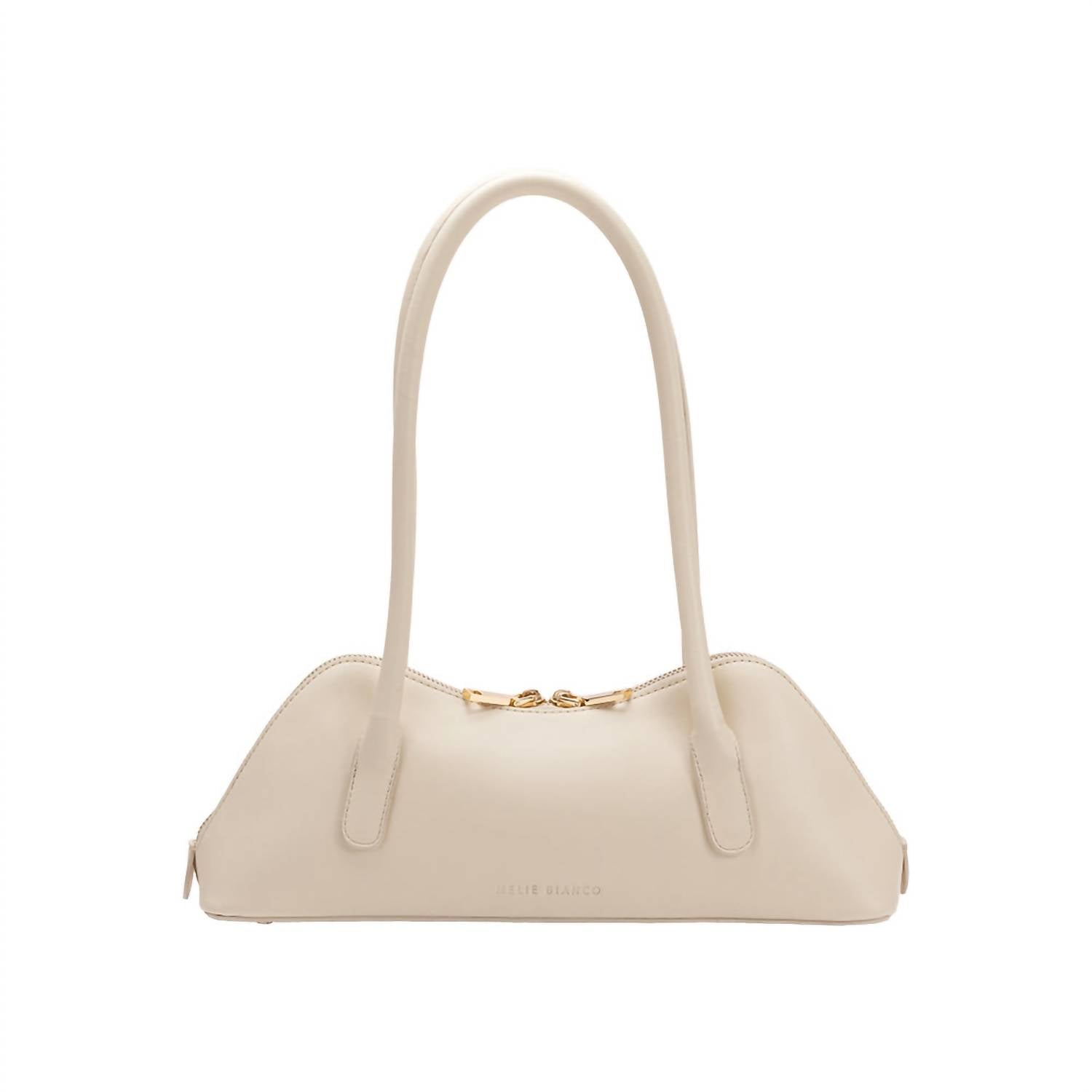 Melie Bianco - Dakota Recycled Vegan Leather Shoulder Bag