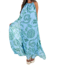 Pretty Follies - Women's Island Tide Floral Maxi Dress
