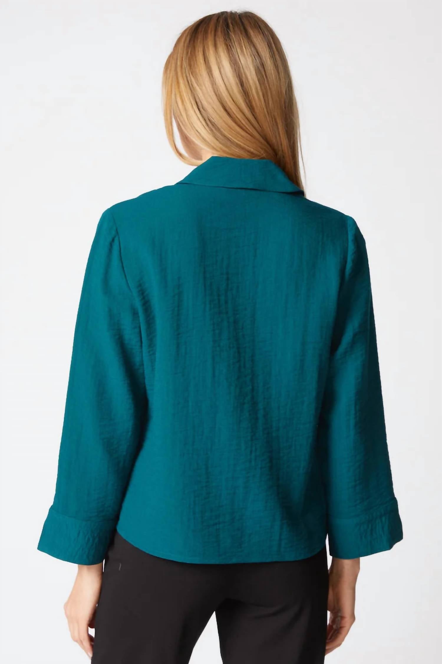 Habitat - Express Solid Jill Shirt