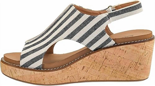 Corkys Footwear - Wommen's Carley Wedge Sandal