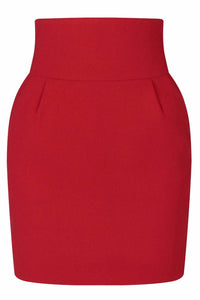 Alexandre Vauthier - Women's Mini Skirt