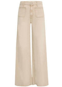 Mother - Patch Pocket Undercover Sneak Pant