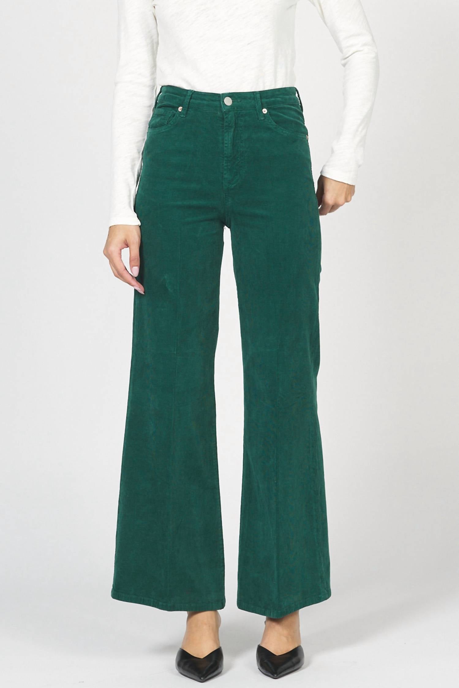Dear John Denim - Fiona Wide Leg Pant