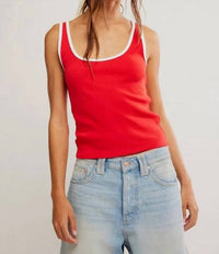 Free People - Moxie Tank