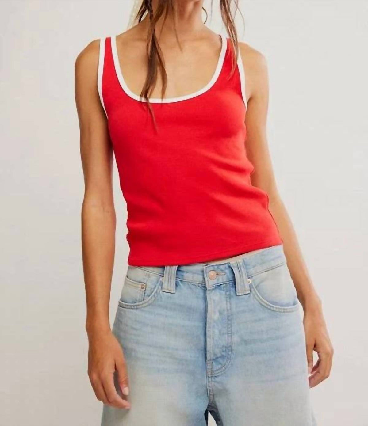 Free People - Moxie Tank