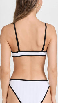 Solid & Striped - Rachel Bikini Top